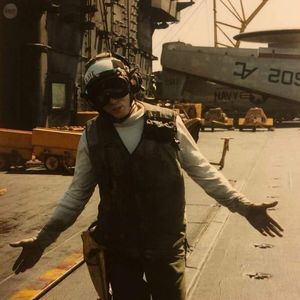 Meet your Posher, Jason